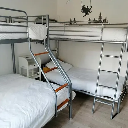 Bel 6 Personnes Centre Ville Dans Bellle בית נופש