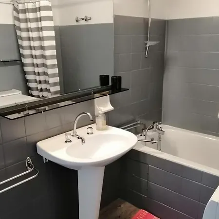בית נופש Bel 6 Personnes Centre Ville Dans Bellle