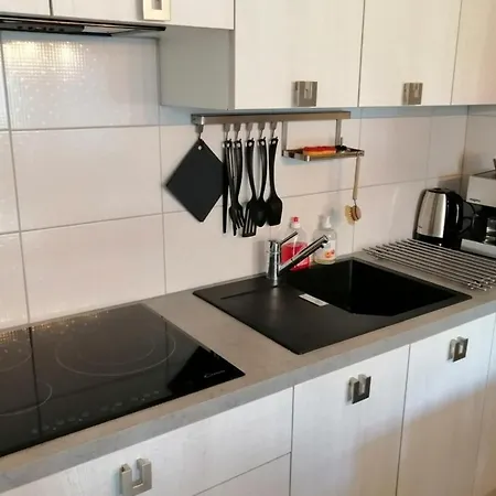 Bel 6 Personnes Centre Ville Dans Bellle קאוטרט