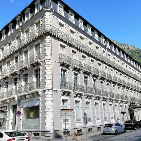 Bel 6 Personnes Centre Ville Dans Bellle בית נופש *