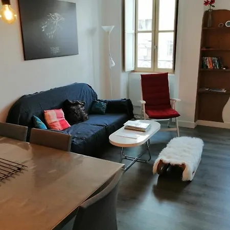 Bel 6 Personnes Centre Ville Dans Bellle