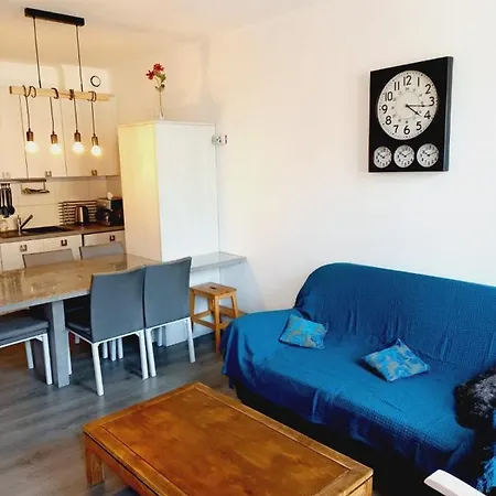 Bel 6 Personnes Centre Ville Dans Bellle קאוטרט