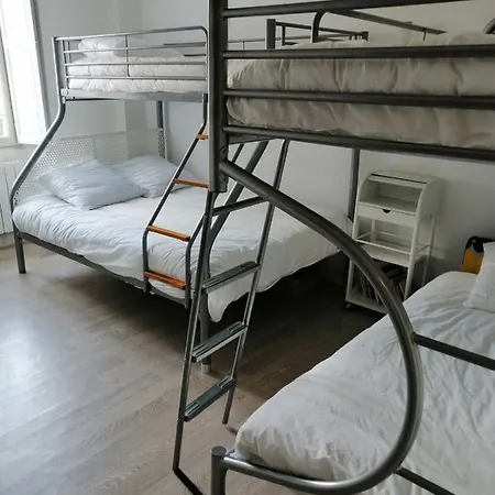 Bel 6 Personnes Centre Ville Dans Bellle